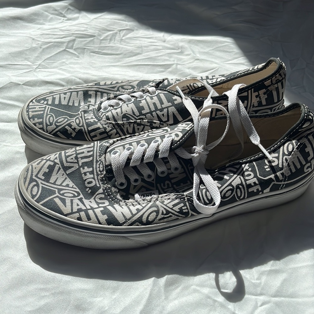 Vans M9.5 W11